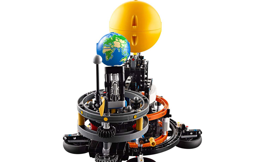LEGO Technic Planet Earth and Moon in Orbit 42179