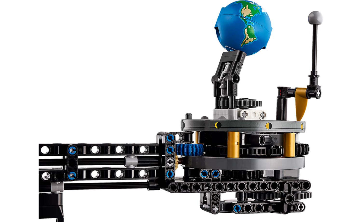 LEGO Technic Planet Earth and Moon in Orbit 42179