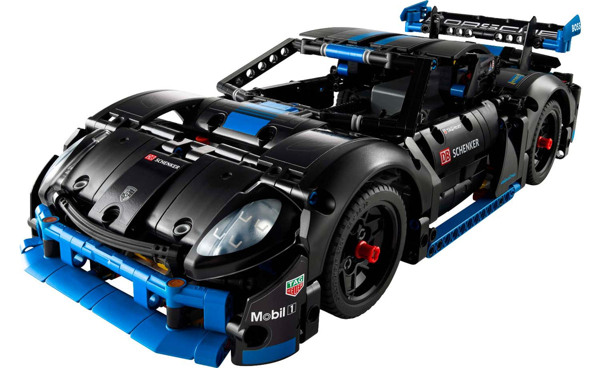 LEGO Technic Porsche GT4 e-Performance Race Car 42176