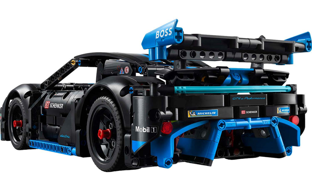 LEGO Technic Porsche GT4 e-Performance Race Car 42176