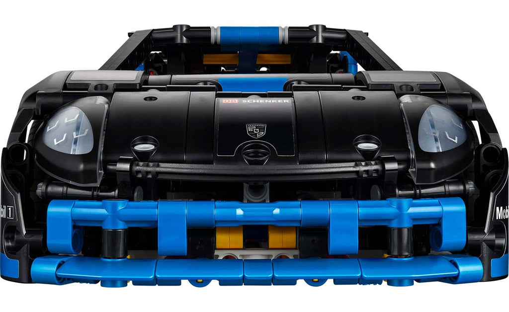 LEGO Technic Porsche GT4 e-Performance Race Car 42176