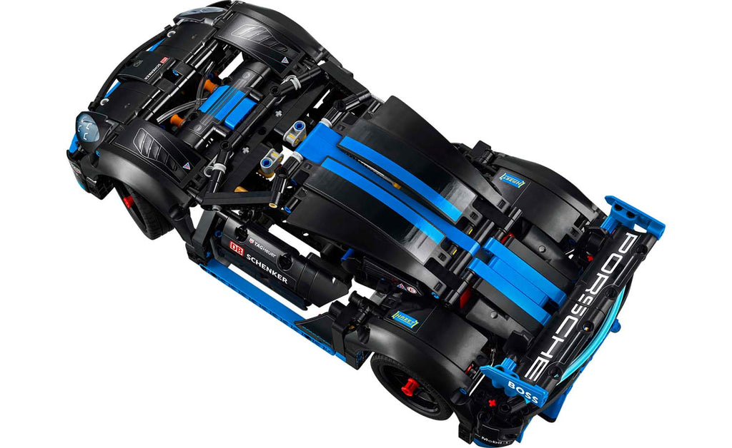 LEGO Technic Porsche GT4 e-Performance Race Car 42176