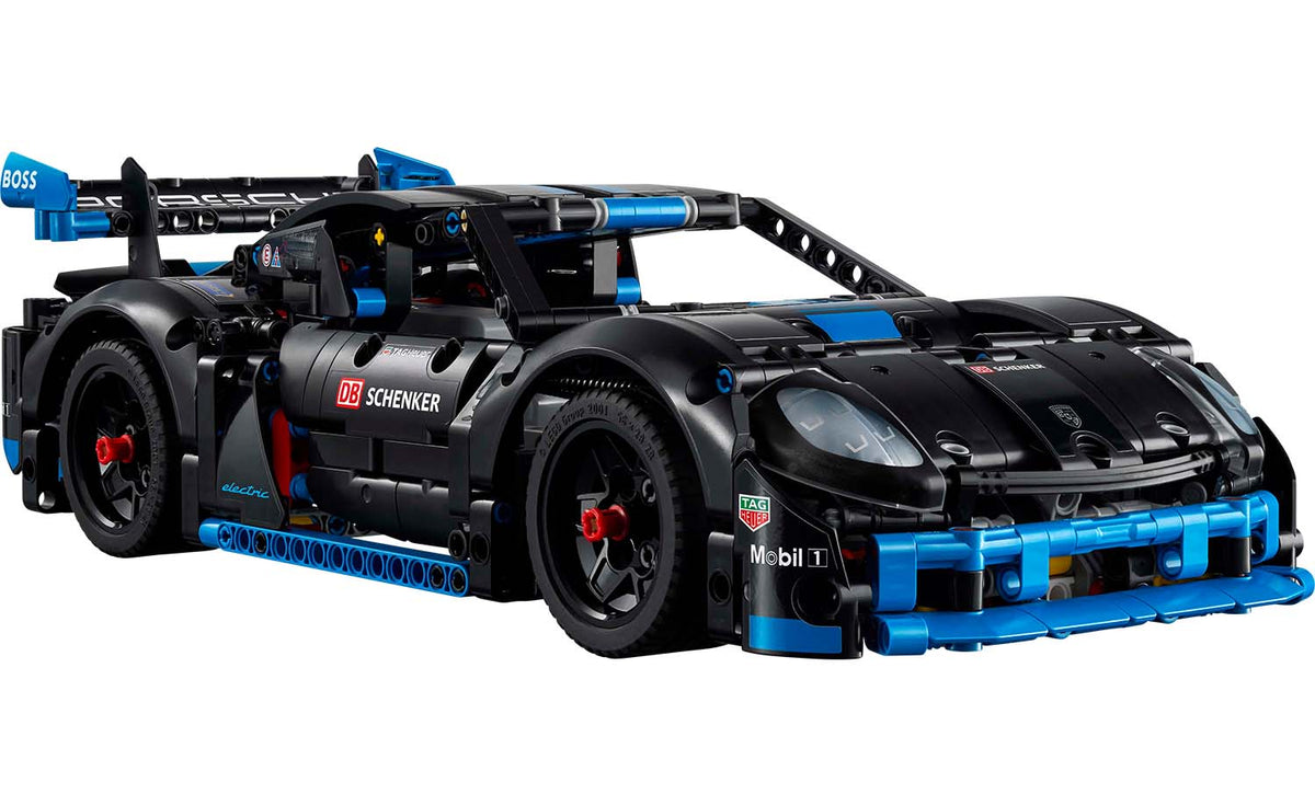 LEGO Technic Porsche GT4 e-Performance Race Car 42176