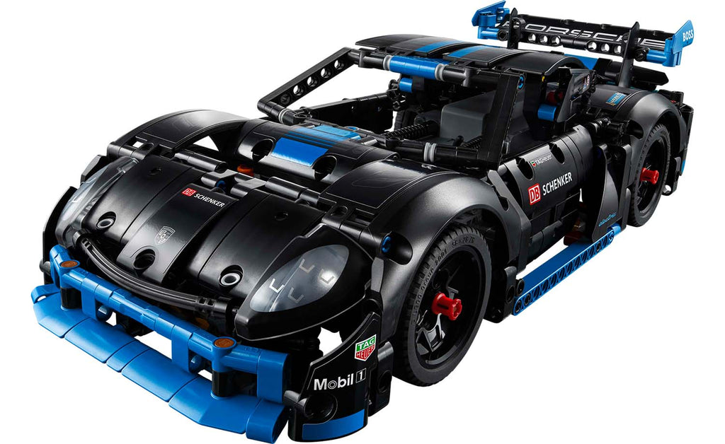 LEGO Technic Porsche GT4 e-Performance Race Car 42176