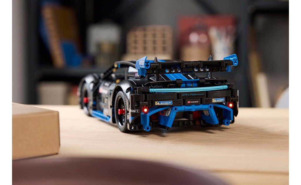 LEGO Technic Porsche GT4 e-Performance Race Car 42176