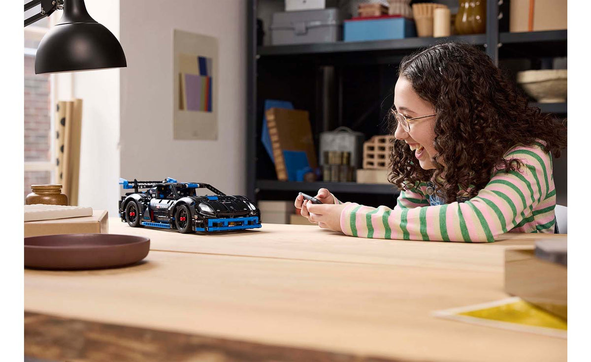 LEGO Technic Porsche GT4 e-Performance Race Car 42176