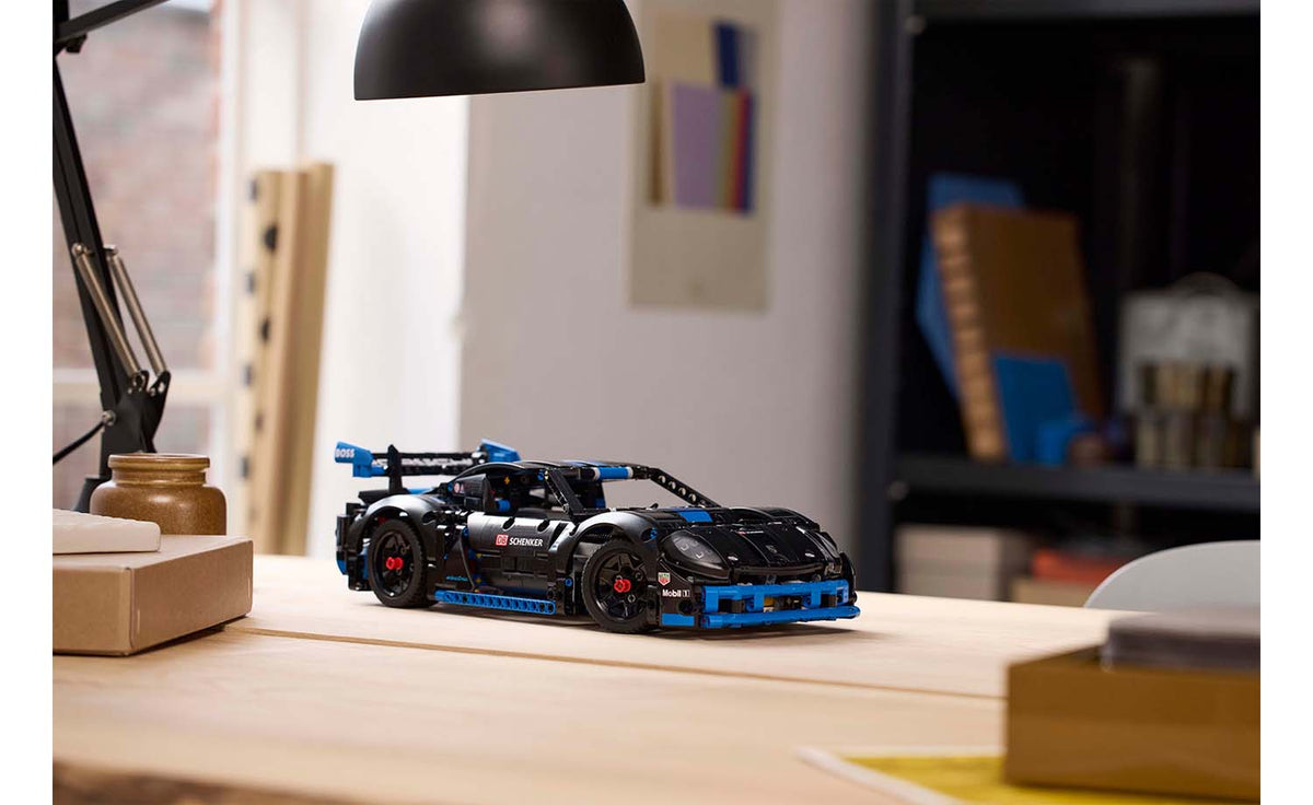 LEGO Technic Porsche GT4 e-Performance Race Car 42176