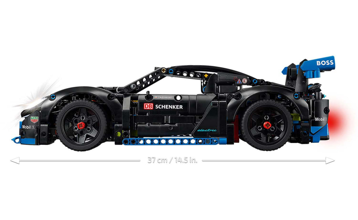 LEGO Technic Porsche GT4 e-Performance Race Car 42176