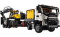 LEGO Technic Volvo FMX Truck & EC230 Electric Excavator 42175