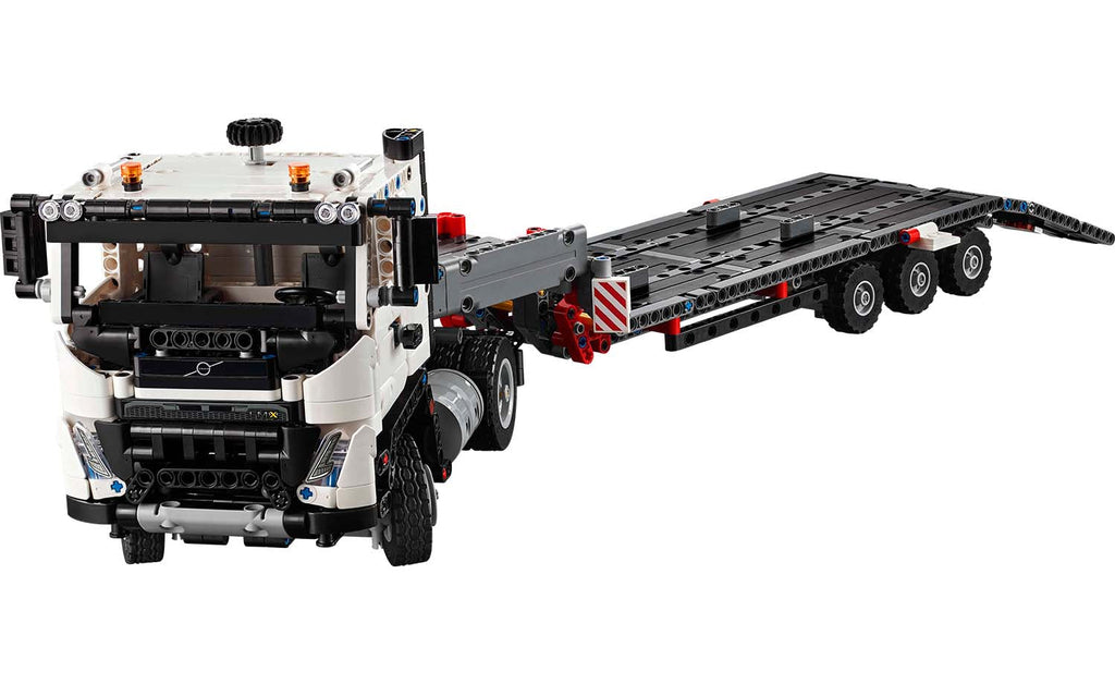 LEGO Technic Volvo FMX Truck & EC230 Electric Excavator 42175