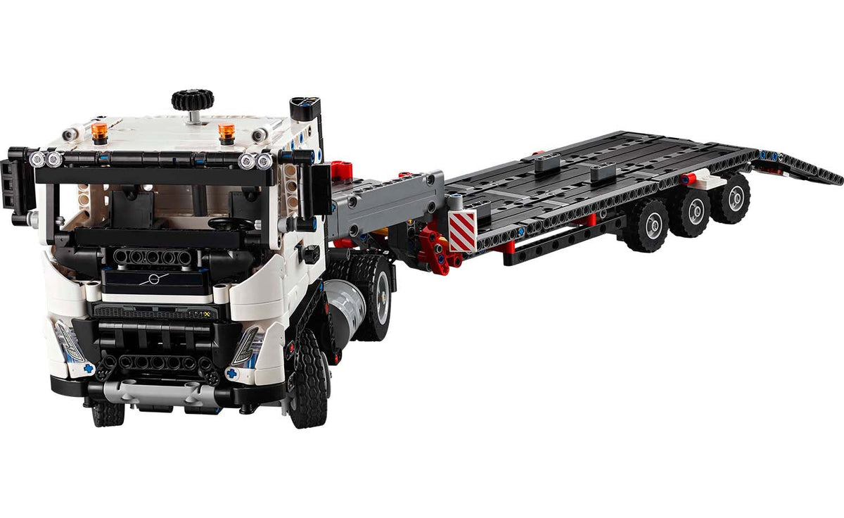 LEGO Technic Volvo FMX Truck & EC230 Electric Excavator 42175