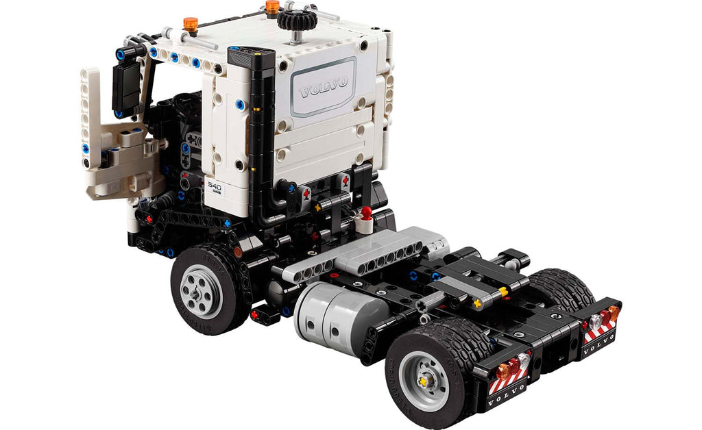 LEGO Technic Volvo FMX Truck & EC230 Electric Excavator 42175