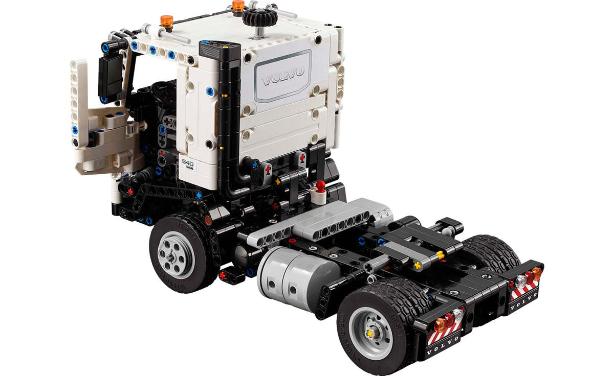 LEGO Technic Volvo FMX Truck & EC230 Electric Excavator 42175