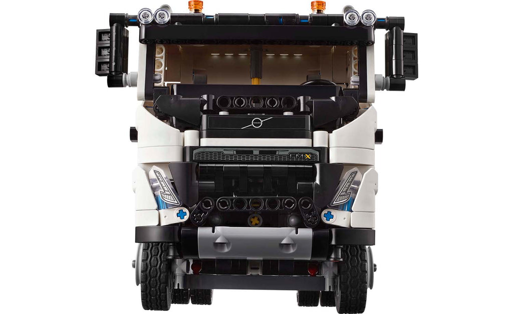 LEGO Technic Volvo FMX Truck & EC230 Electric Excavator 42175