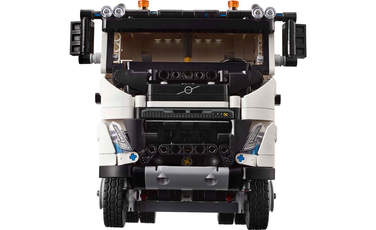 LEGO Technic Volvo FMX Truck & EC230 Electric Excavator 42175
