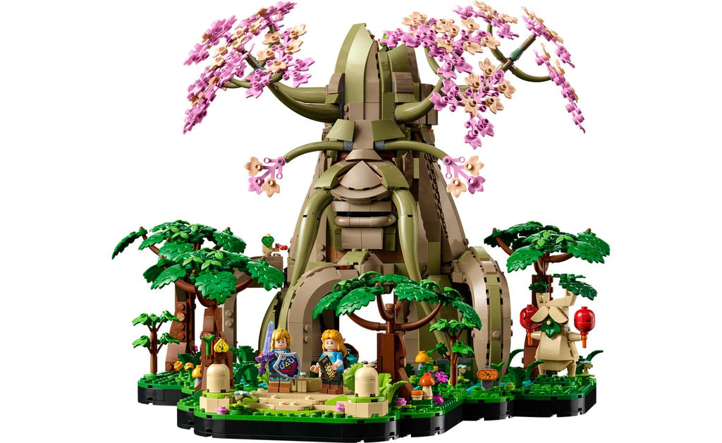 LEGO The Legend of Zelda Great Deku Tree 2-in-1 77092