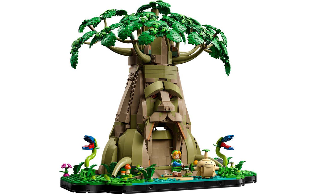LEGO The Legend of Zelda Great Deku Tree 2-in-1 77092