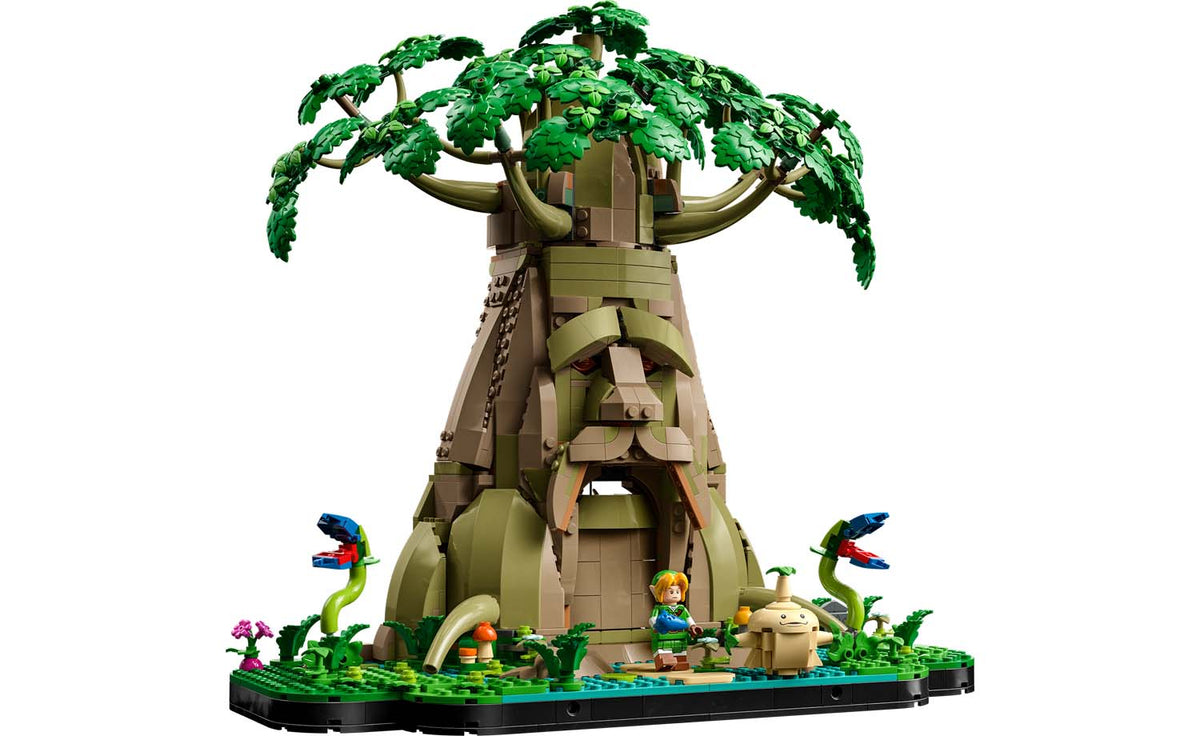 LEGO The Legend of Zelda Great Deku Tree 2-in-1 77092