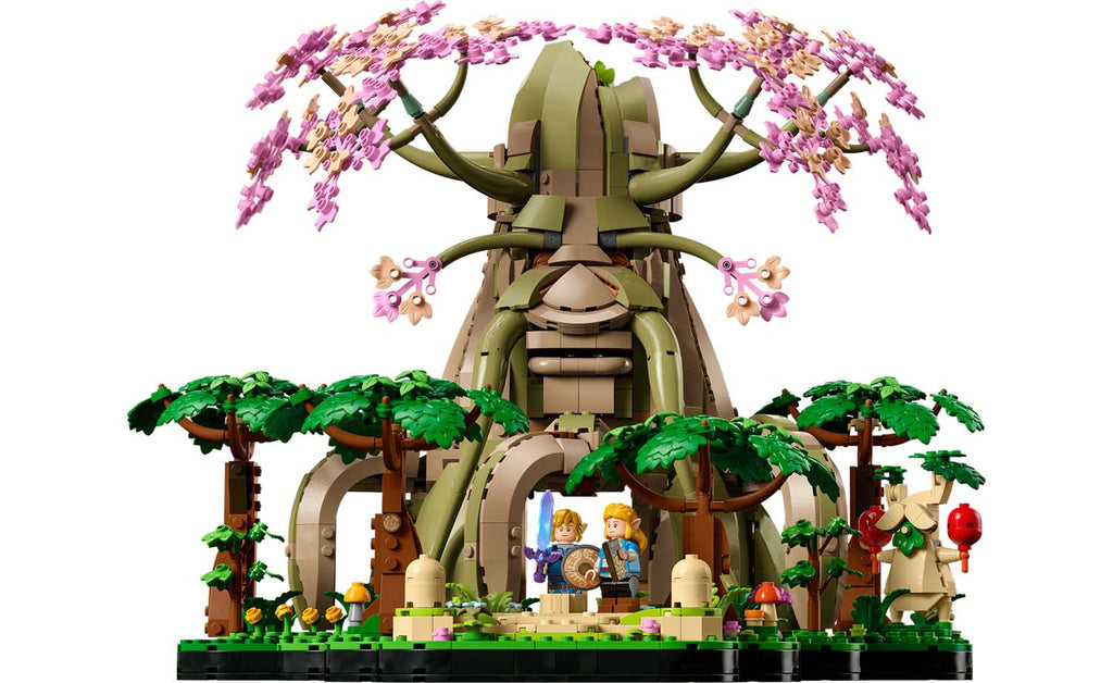 LEGO The Legend of Zelda Great Deku Tree 2-in-1 77092