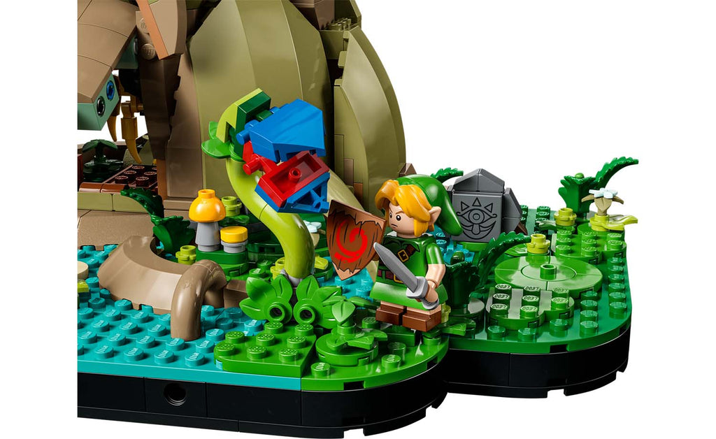 LEGO The Legend of Zelda Great Deku Tree 2-in-1 77092