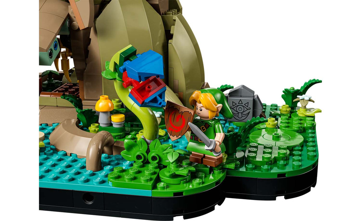 LEGO The Legend of Zelda Great Deku Tree 2-in-1 77092
