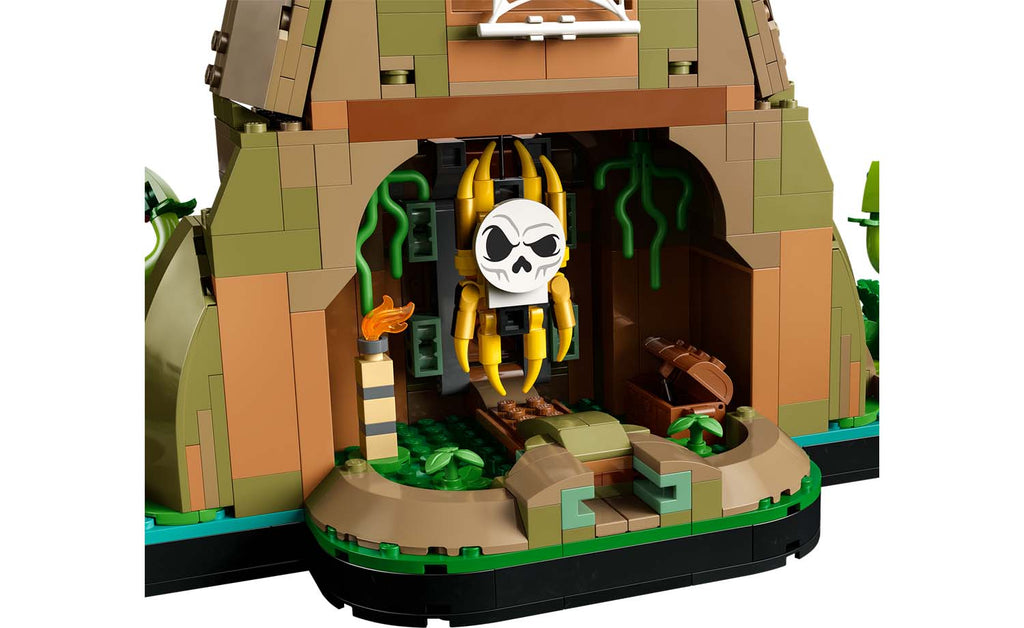 LEGO The Legend of Zelda Great Deku Tree 2-in-1 77092