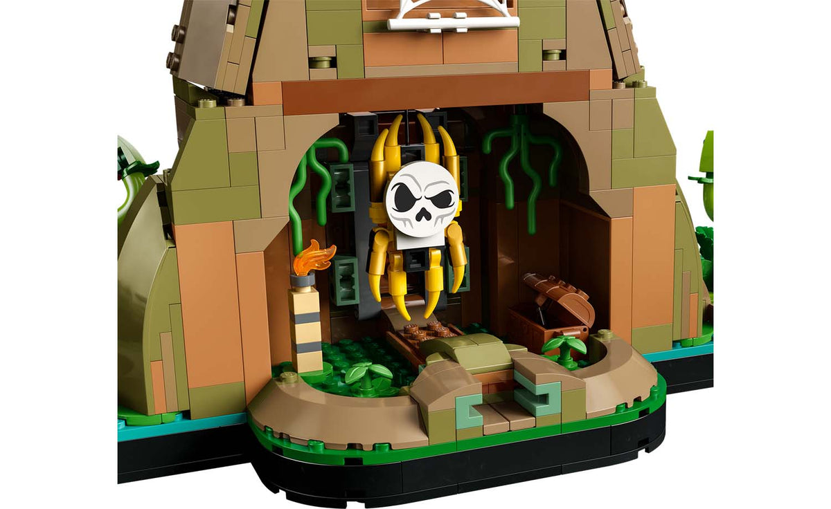 LEGO The Legend of Zelda Great Deku Tree 2-in-1 77092