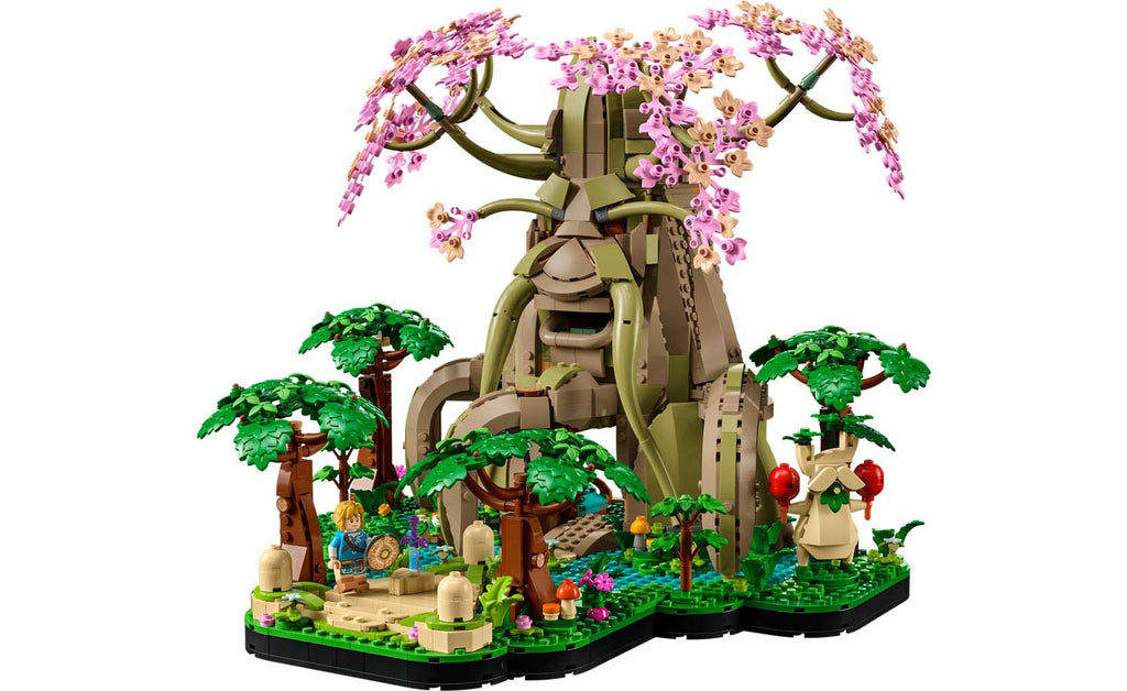 LEGO The Legend of Zelda Great Deku Tree 2-in-1 77092