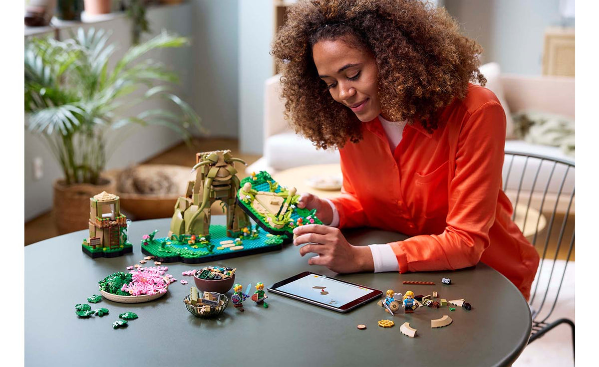 LEGO The Legend of Zelda Great Deku Tree 2-in-1 77092