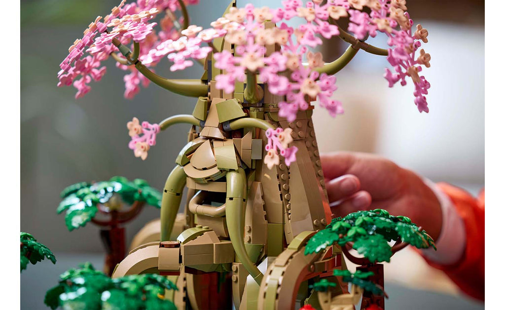 LEGO The Legend of Zelda Great Deku Tree 2-in-1 77092
