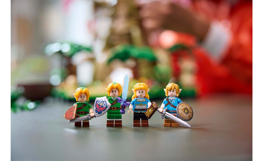 LEGO The Legend of Zelda Great Deku Tree 2-in-1 77092