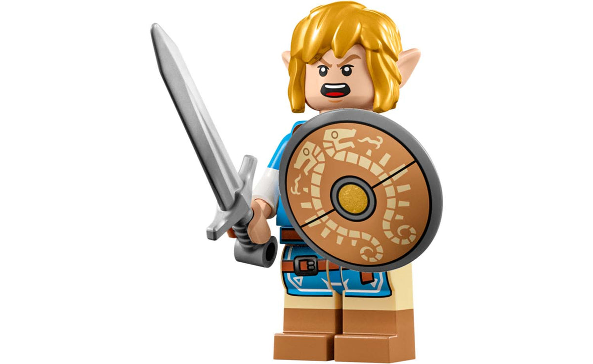 LEGO The Legend of Zelda Great Deku Tree 2-in-1 77092