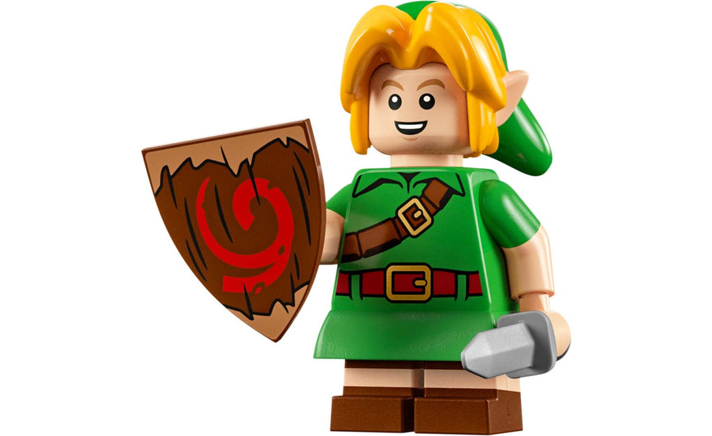 LEGO The Legend of Zelda Great Deku Tree 2-in-1 77092