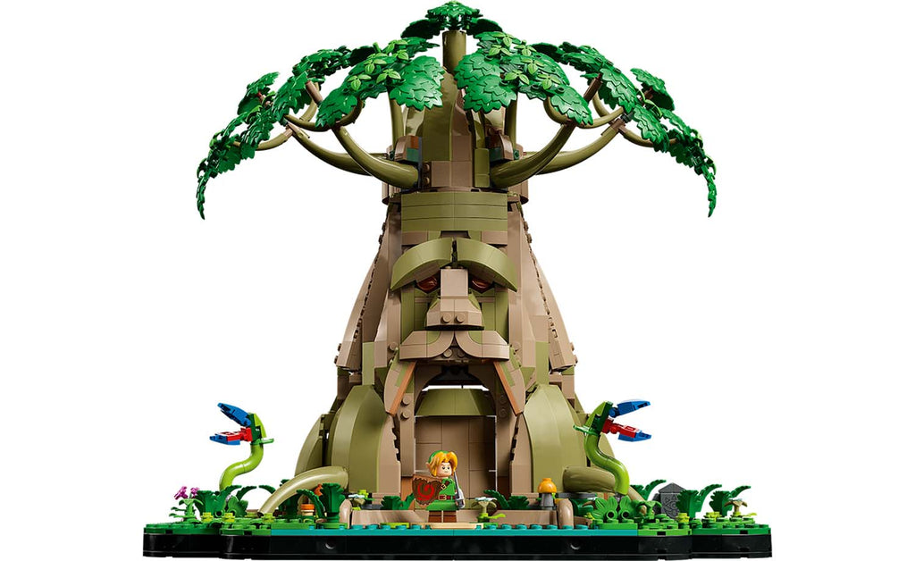 LEGO The Legend of Zelda Great Deku Tree 2-in-1 77092
