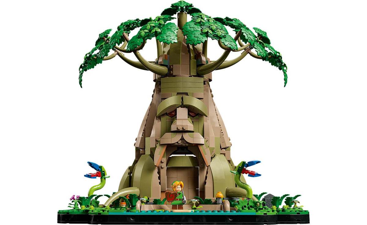 LEGO The Legend of Zelda Great Deku Tree 2-in-1 77092
