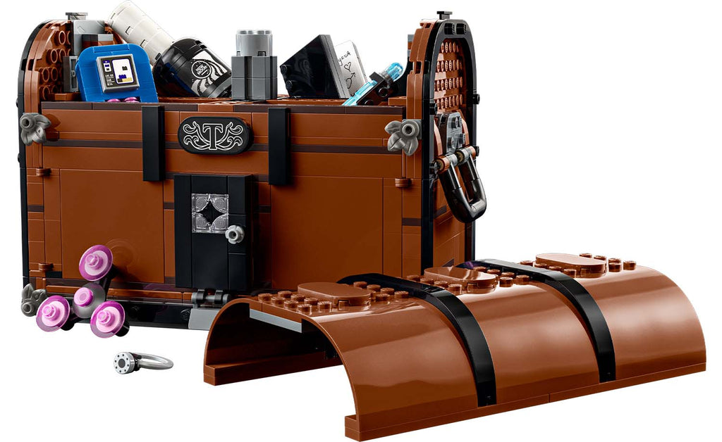 LEGO Wednesday Thing's Apartment 76785