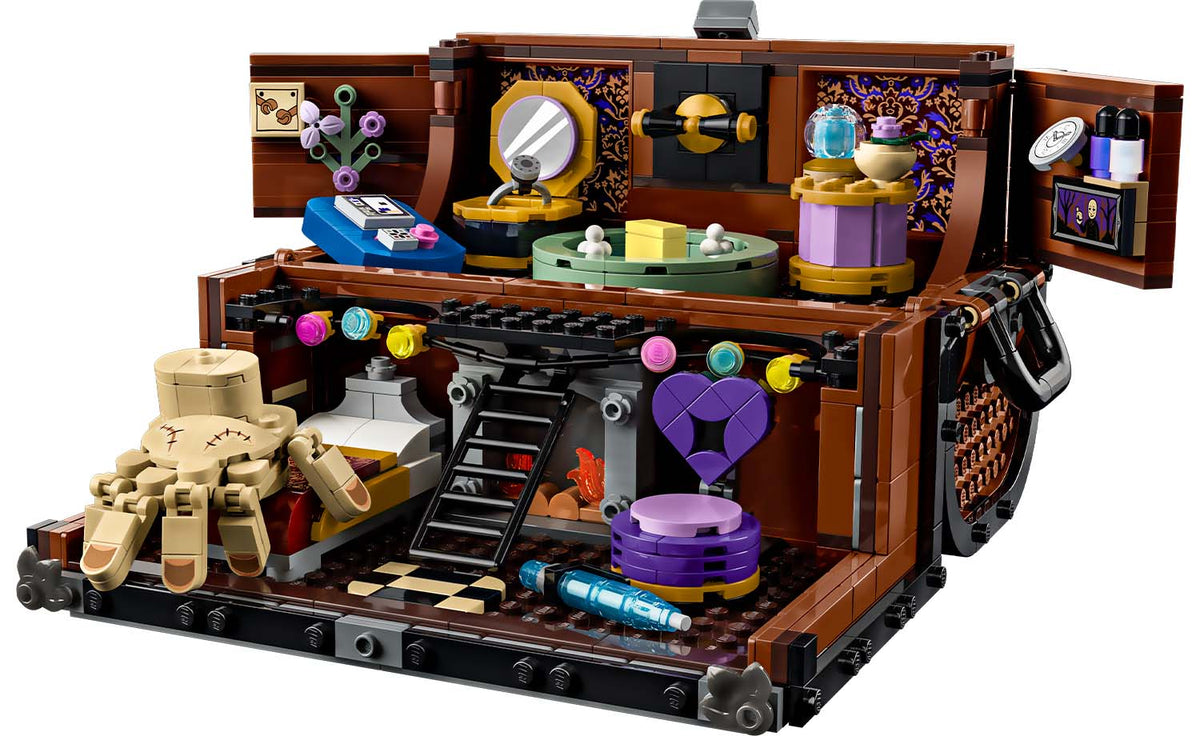 LEGO Wednesday Thing's Apartment 76785