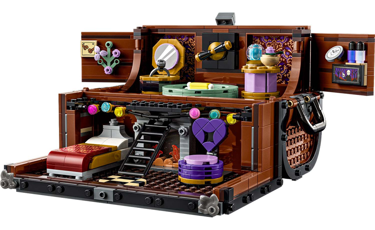 LEGO Wednesday Thing's Apartment 76785