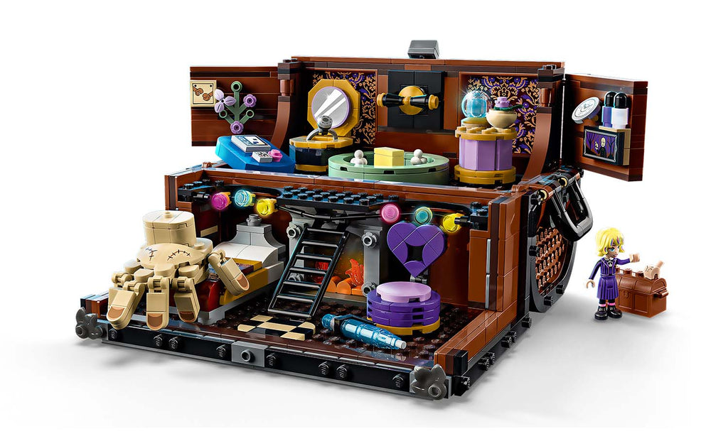 LEGO Wednesday Thing's Apartment 76785