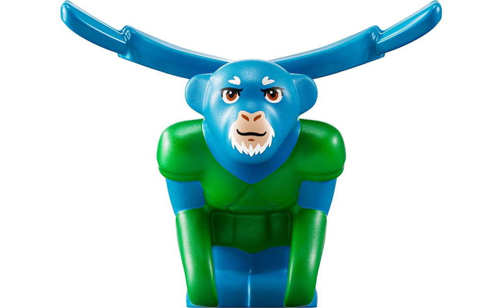 LEGO Wicked Emerald City & Kiamo Ko Castle 75689