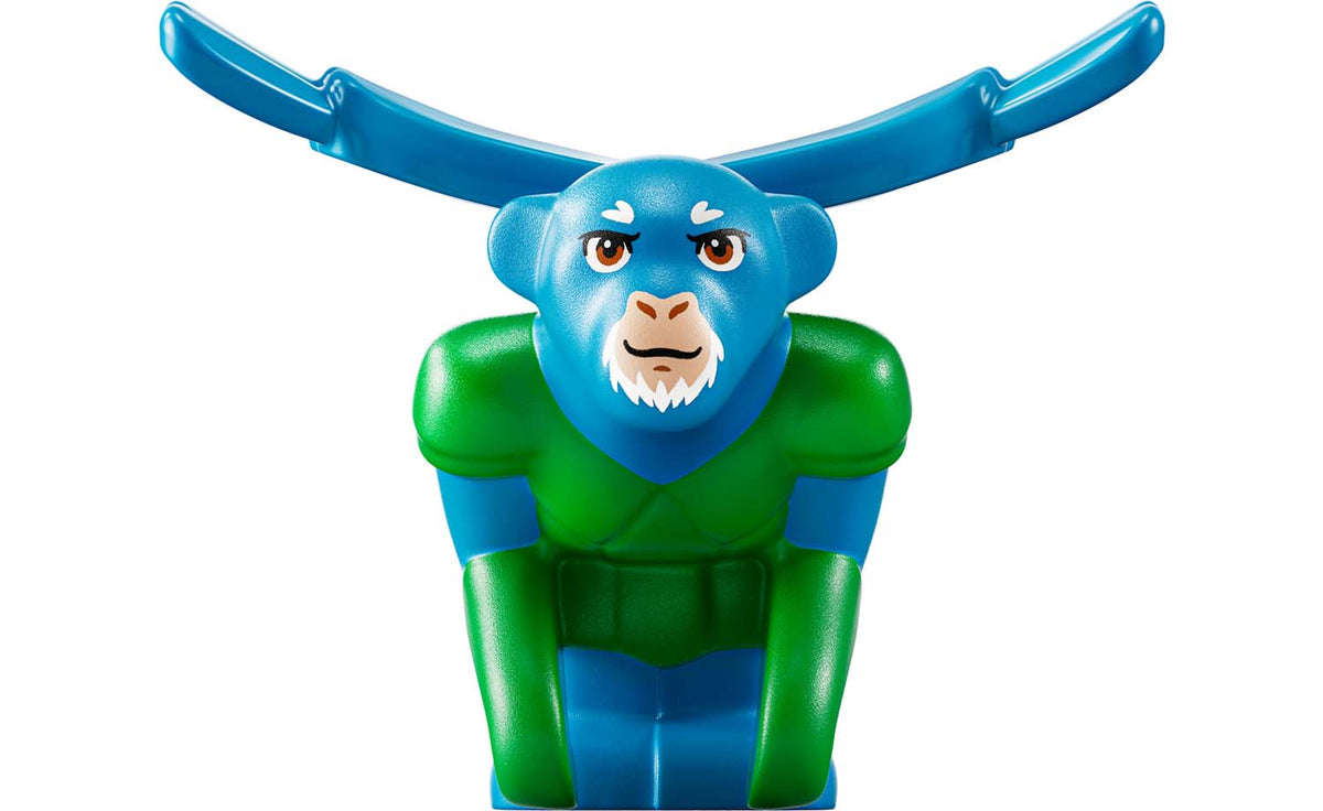 LEGO Wicked Emerald City & Kiamo Ko Castle 75689