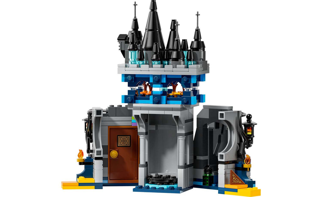 LEGO Wicked Emerald City & Kiamo Ko Castle 75689