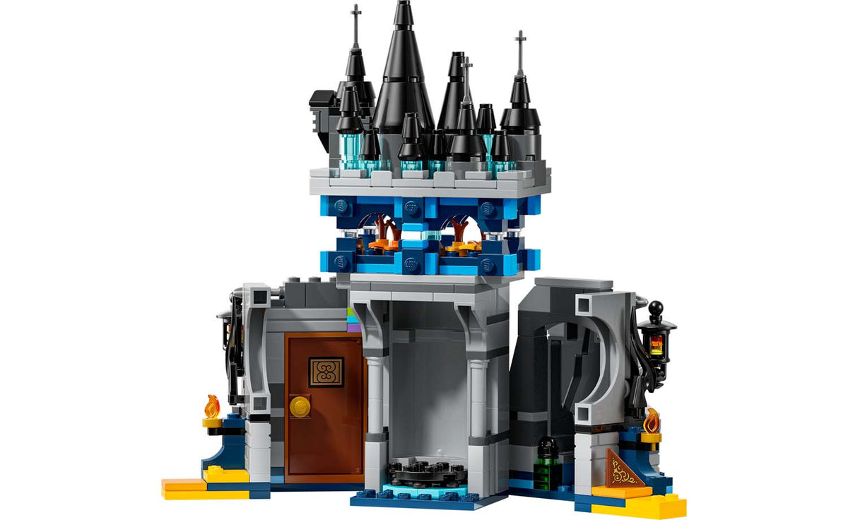 LEGO Wicked Emerald City & Kiamo Ko Castle 75689