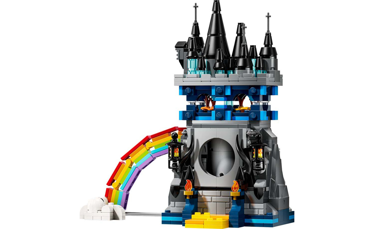 LEGO Wicked Emerald City & Kiamo Ko Castle 75689