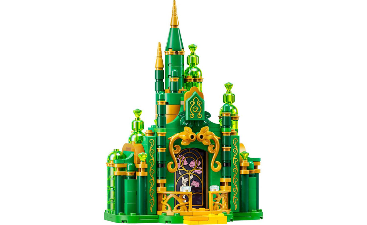 LEGO Wicked Emerald City & Kiamo Ko Castle 75689
