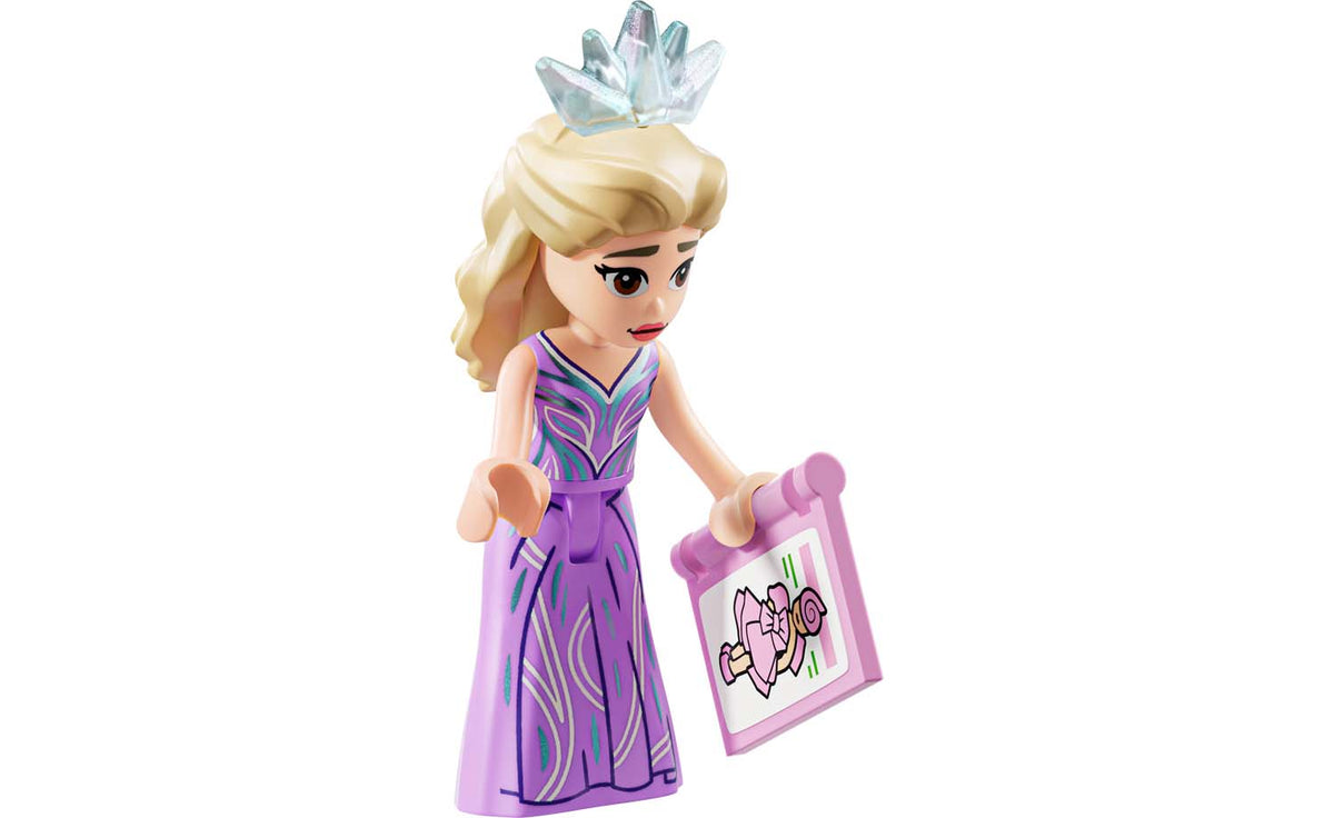 LEGO Wicked Emerald City & Kiamo Ko Castle 75689