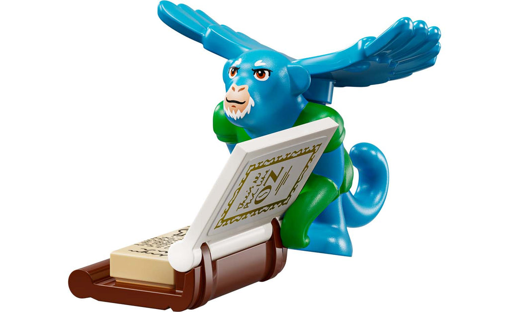 LEGO Wicked Emerald City & Kiamo Ko Castle 75689