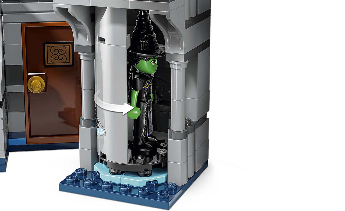 LEGO Wicked Emerald City & Kiamo Ko Castle 75689