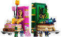 LEGO Wicked Glinda & Elphaba Bookends 75691