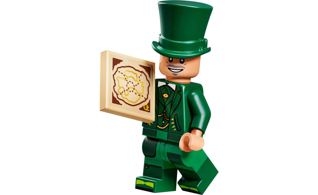 LEGO Wicked Glinda & Elphaba Bookends 75691